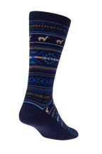 Alpaka Socken JACQUARD