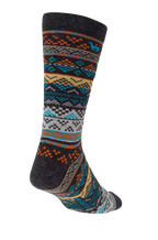 Alpaka Socken JACQUARD