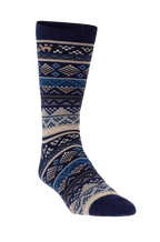 Alpaka Socken JACQUARD