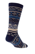 Alpaka Socken JACQUARD