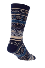 Alpaka Socken JACQUARD