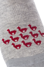 Alpaka SNEAKER-SOCKEN
