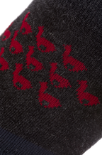 Alpaka SNEAKER-SOCKEN