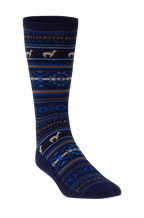 Alpaka Socken JACQUARD