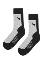 Alpaka Socken TREKKING