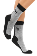 Alpaka Socken TREKKING