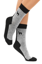 Alpaka Socken TREKKING