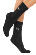Alpaka Socken TREKKING
