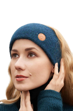 Alpaka Stirnband STRETCH