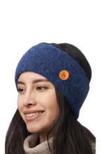 Alpaka Stirnband STRETCH