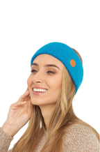 Alpaka Stirnband STRETCH