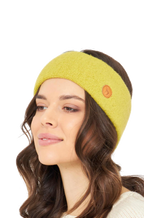 Alpaka Stirnband STRETCH