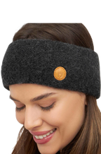 Alpaka Stirnband STRETCH