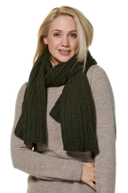 Alpaka Schal/Reisedecke SUAVE