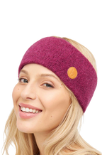 Alpaka Stirnband STRETCH