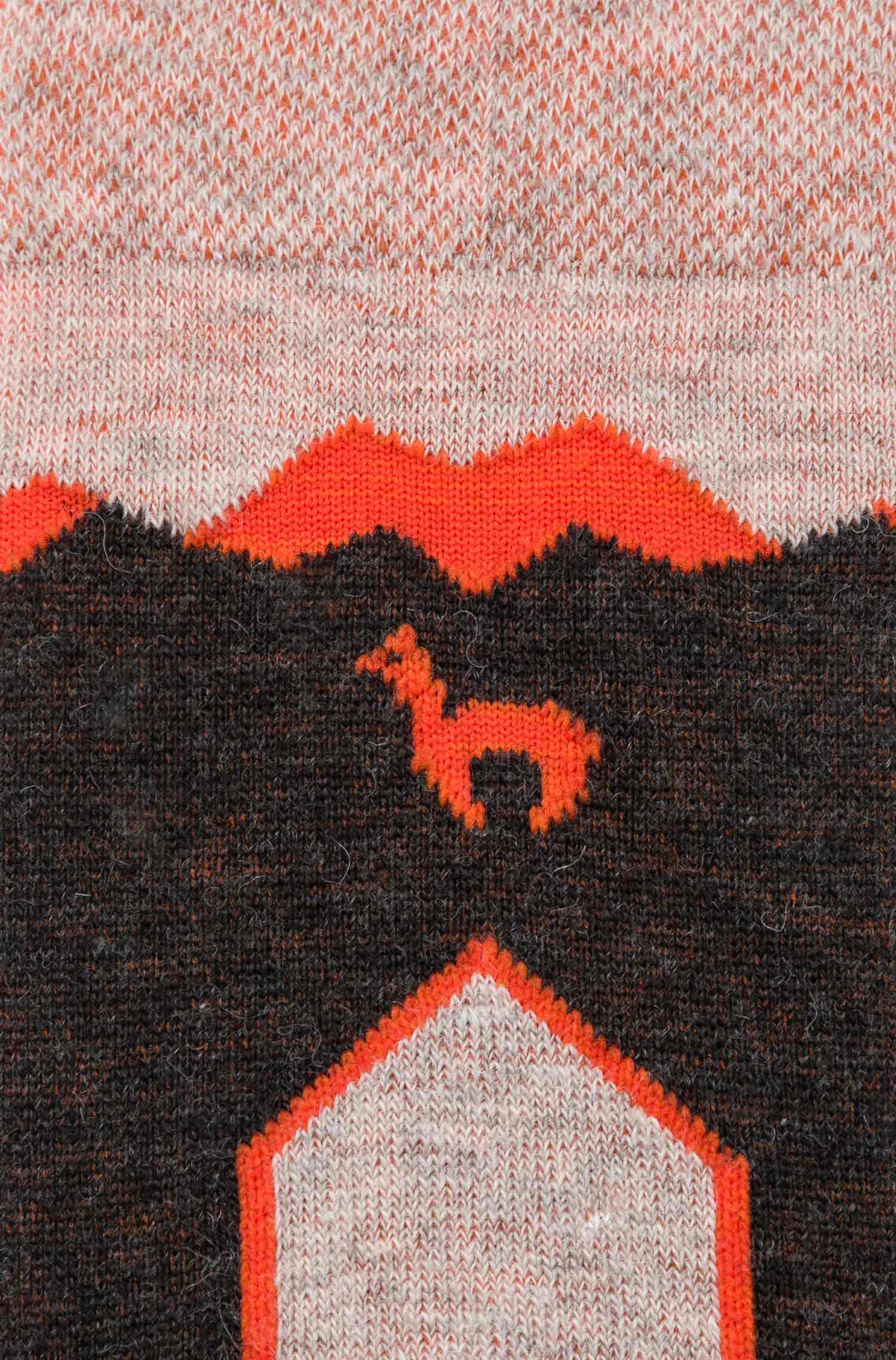 Premium Alpaka SPORTSOCKEN
