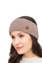 Alpaka Stirnband STRETCH