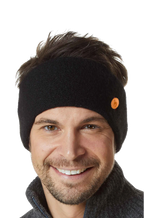 Alpaka Stirnband STRETCH