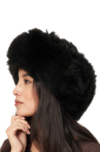 Alpaka FELLMÜTZE