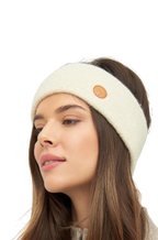 Alpaka Stirnband STRETCH