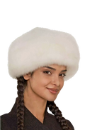 Alpaka FELLMÜTZE