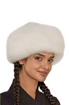 Alpaka FELLMÜTZE