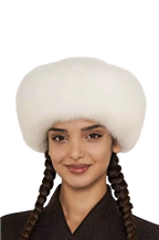 Alpaka FELLMÜTZE
