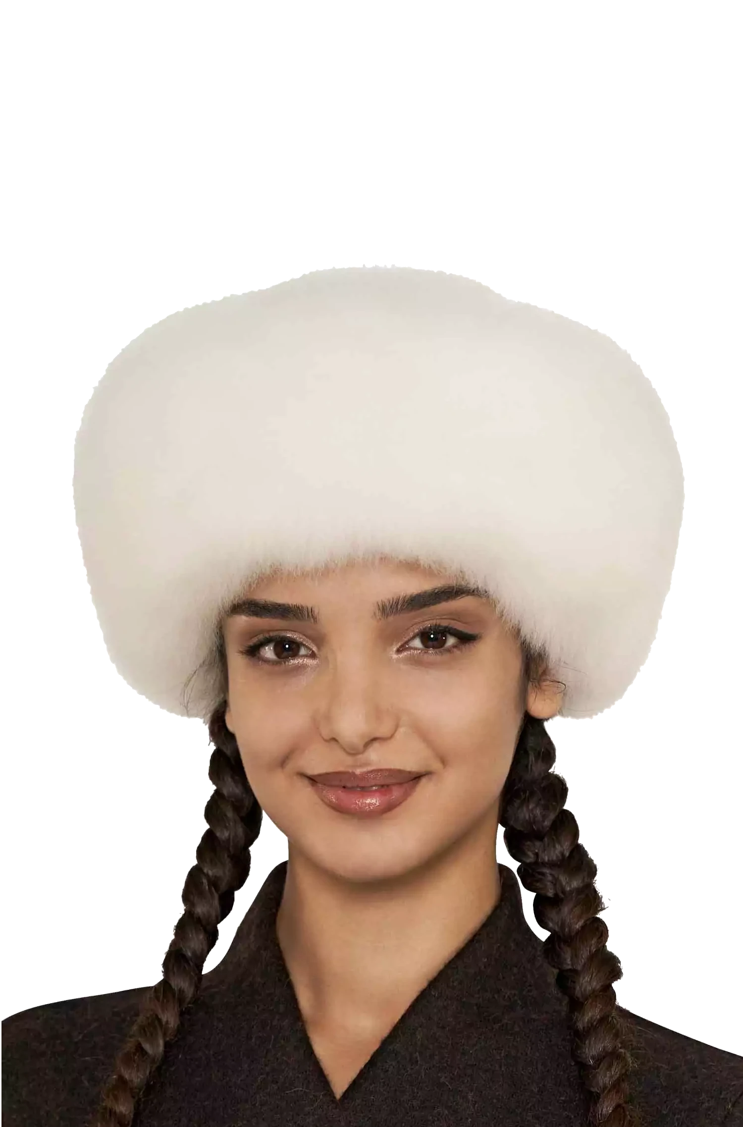 Alpaka FELLMÜTZE
