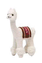 Alpaka Stofftier ROSI