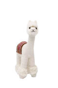 Alpaka Stofftier ROSI
